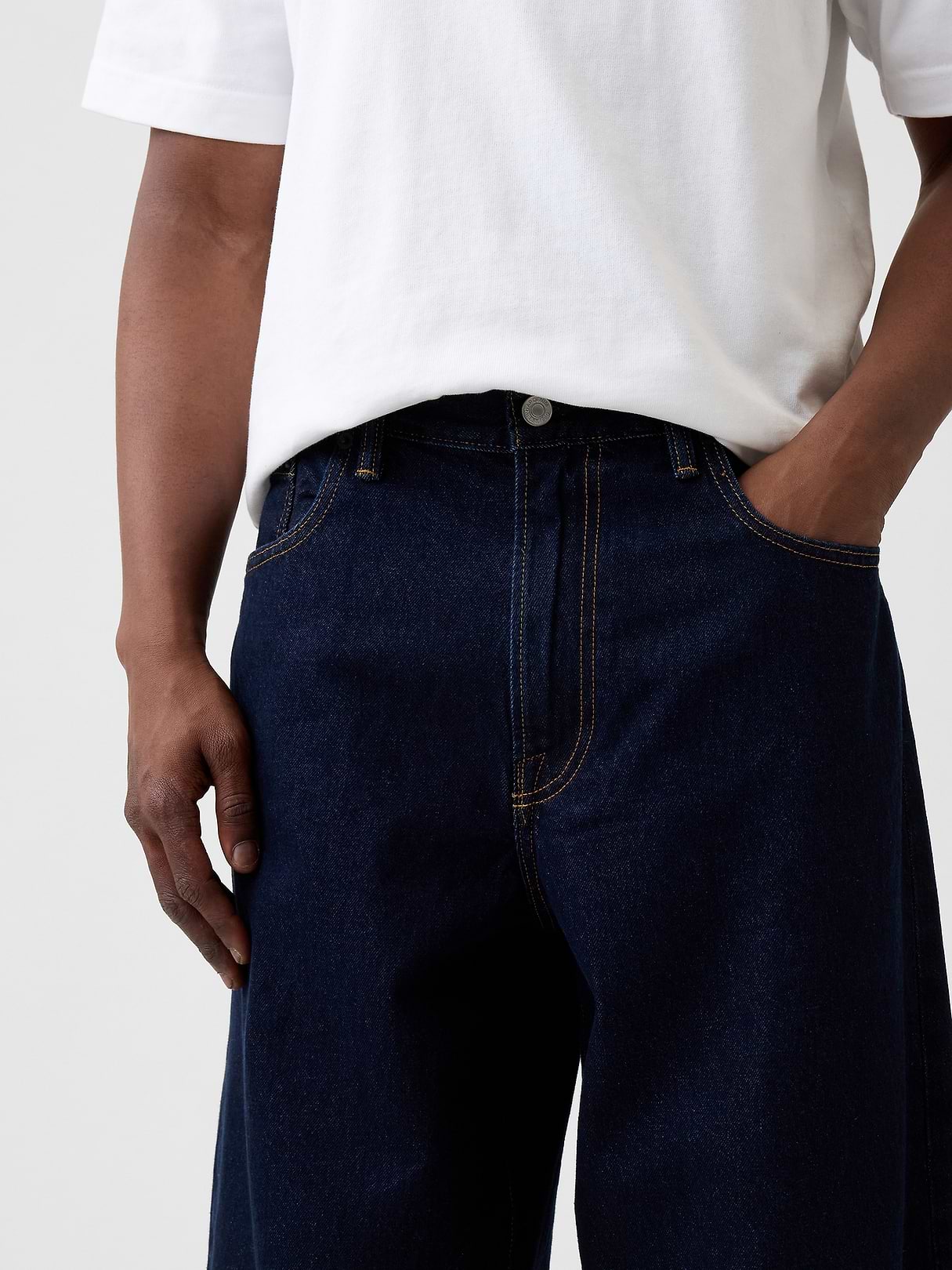 Extra Baggy Jeans | Gap