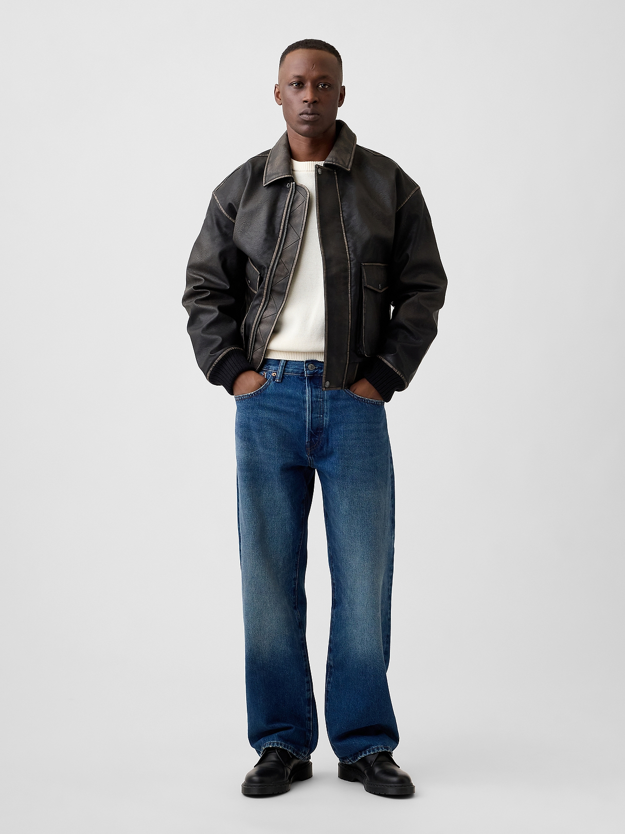 90s Loose Jeans | Gap