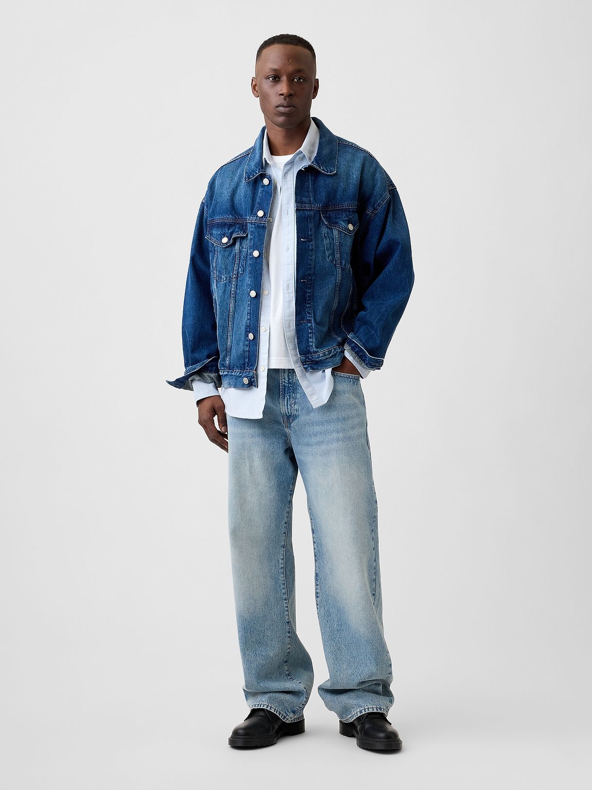90s Loose Jeans | Gap