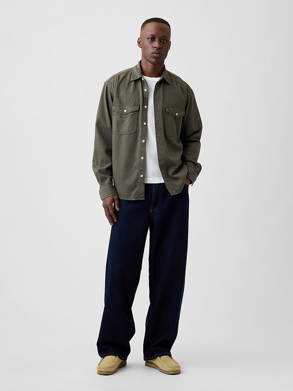 Extra Baggy Jeans