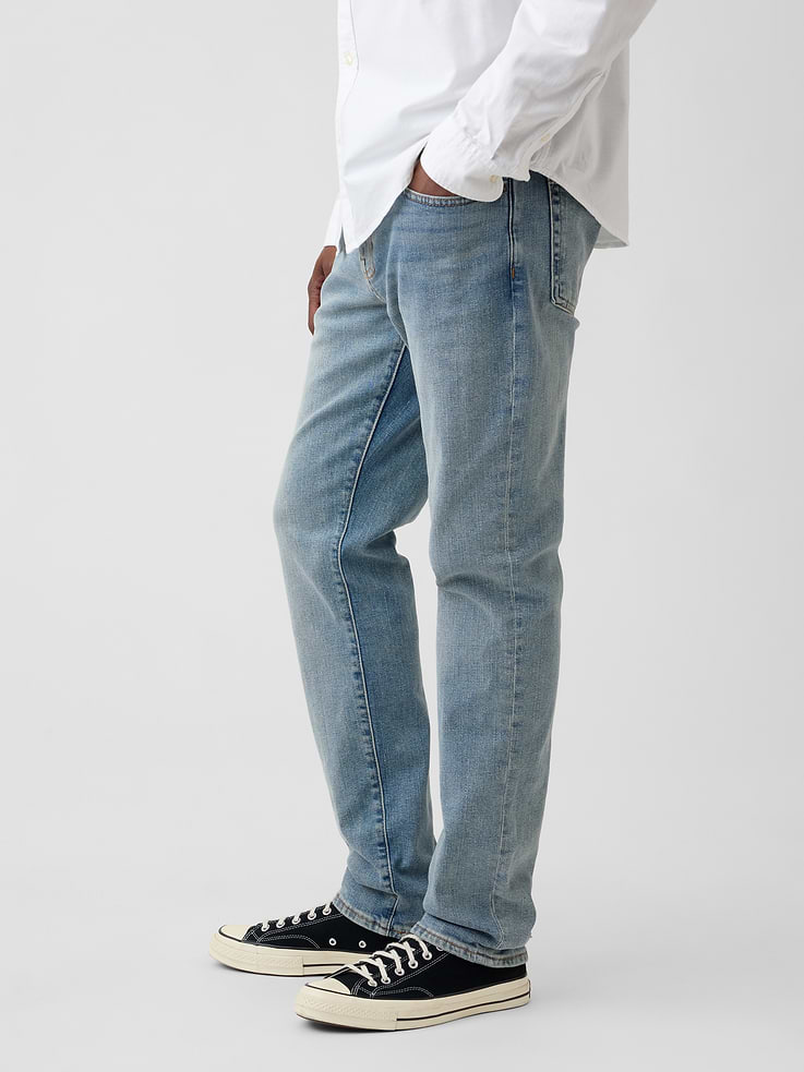 Image number 3 showing, Slim Jeans
