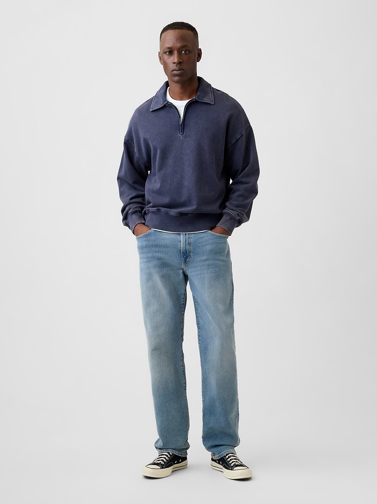 Image number 5 showing, Straight Jeans