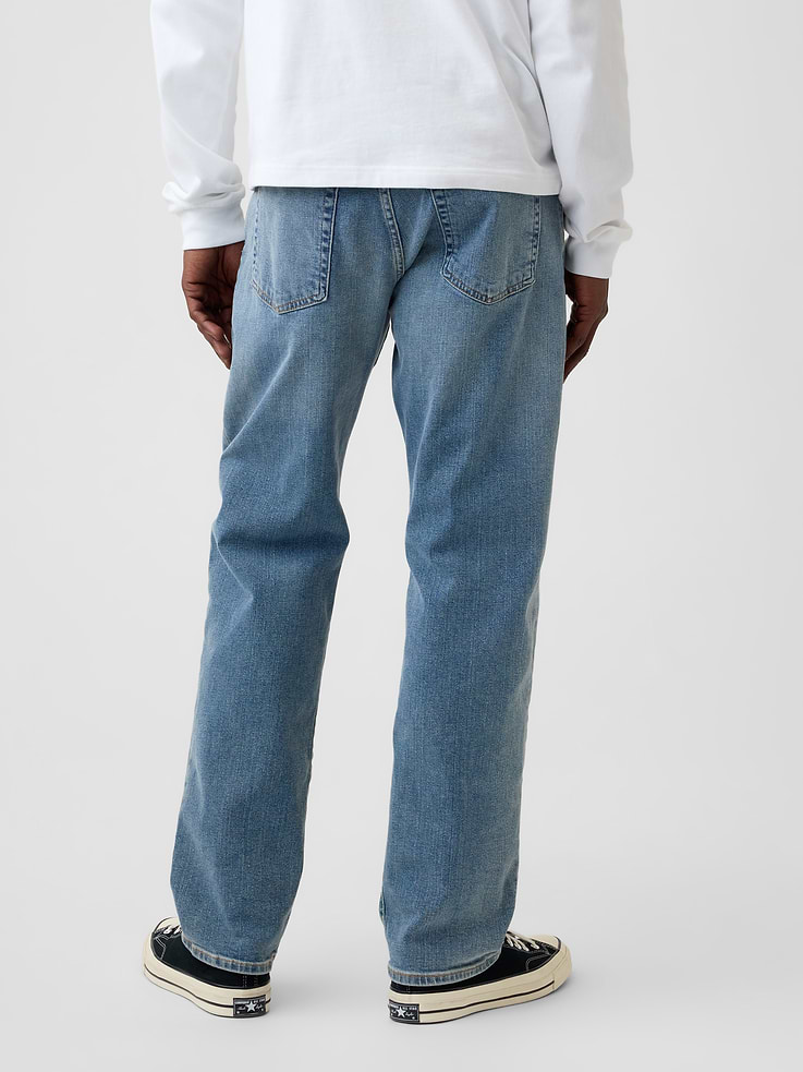 Image number 4 showing, Straight Jeans