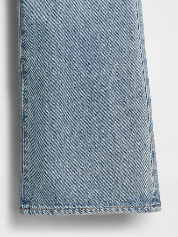 Image number 6 showing, Loose Boot Jeans