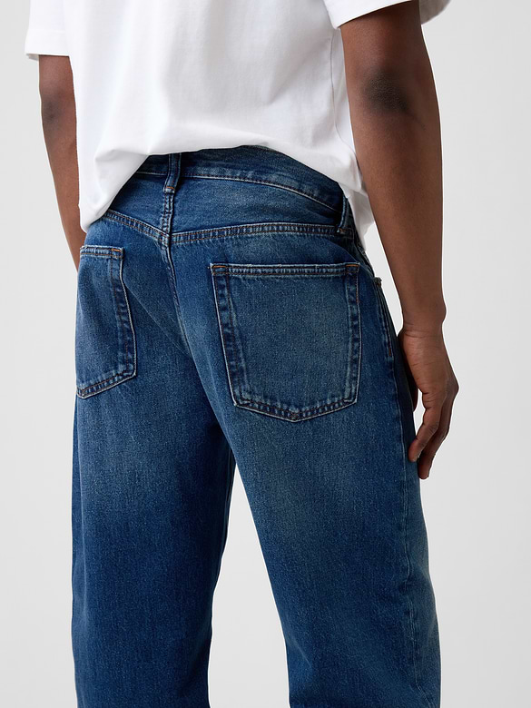 '90s Loose Jeans