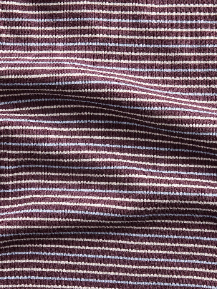 Image 4 of 5, Modern Rib T-Shirt