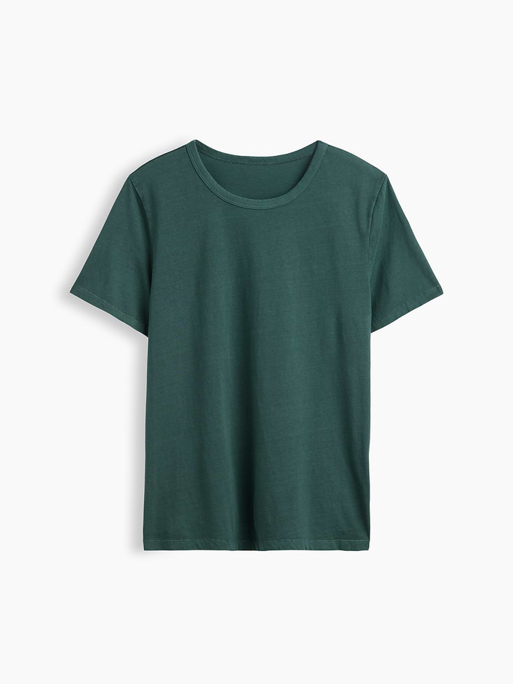Image number 5 showing, Organic Cotton VintageSoft T-Shirt
