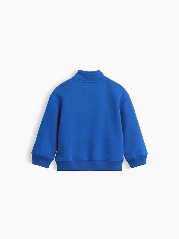 Baby & Toddler VintageSoft Quarter-Zip Pullover