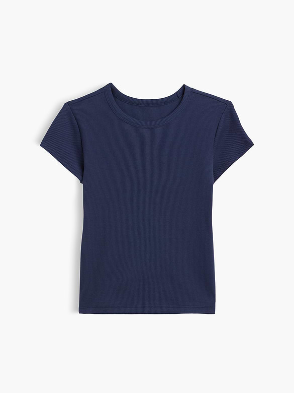 Kids Rib T-Shirt