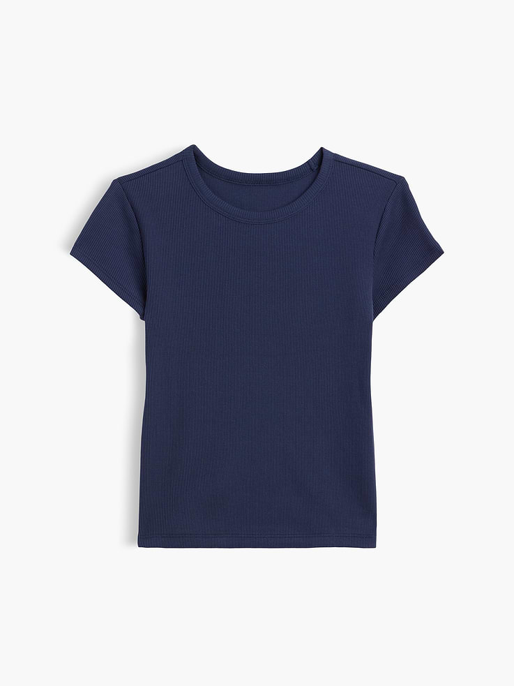 Image 2 of 4, Kids Rib T-Shirt
