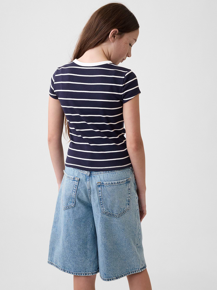 Image number 3 showing, Kids Rib T-Shirt