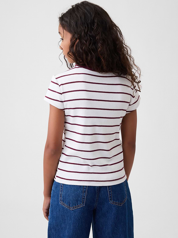 Kids Rib T-Shirt