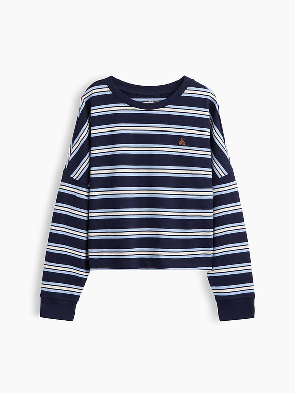 Kids Heavyweight Oversized T-Shirt