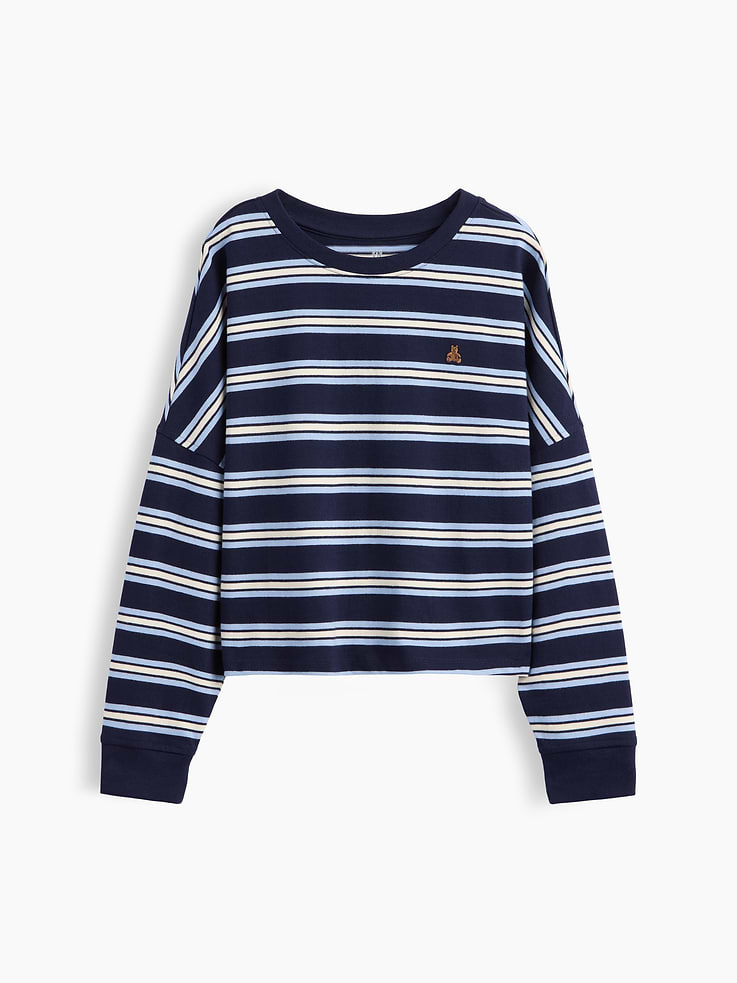 Image number 2 showing, Kids Heavyweight Oversized T-Shirt