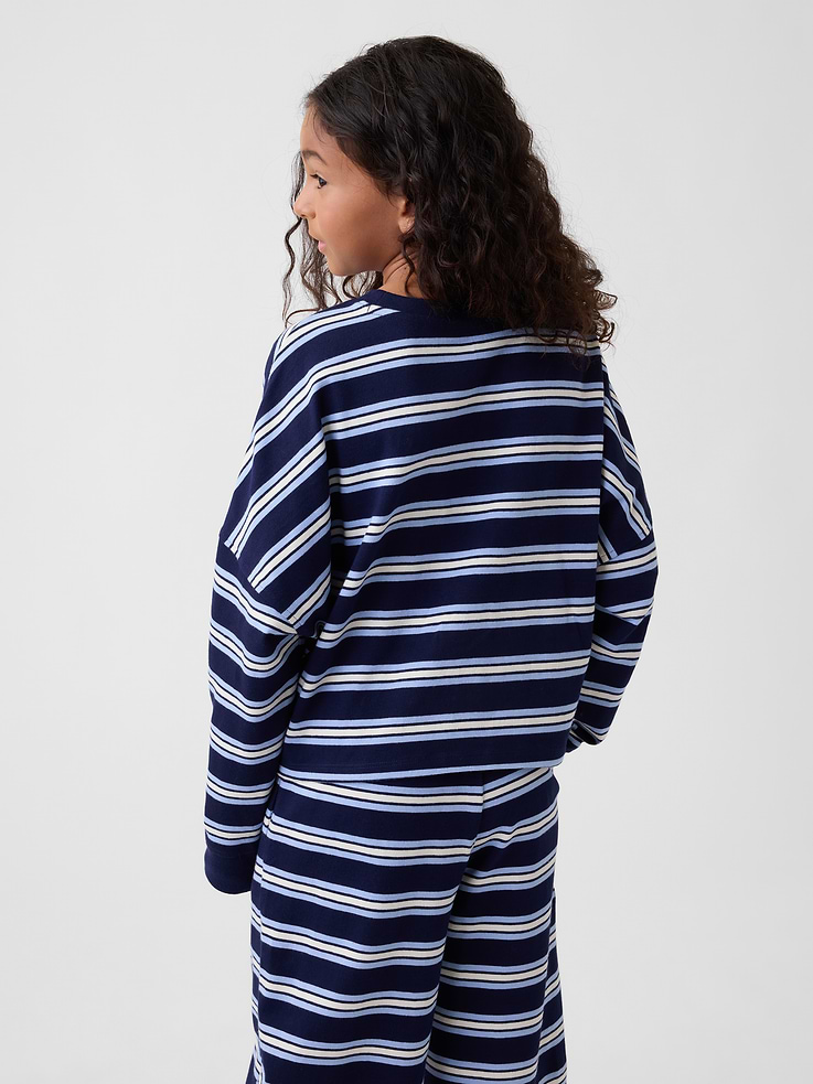 Image number 3 showing, Kids Heavyweight Oversized T-Shirt