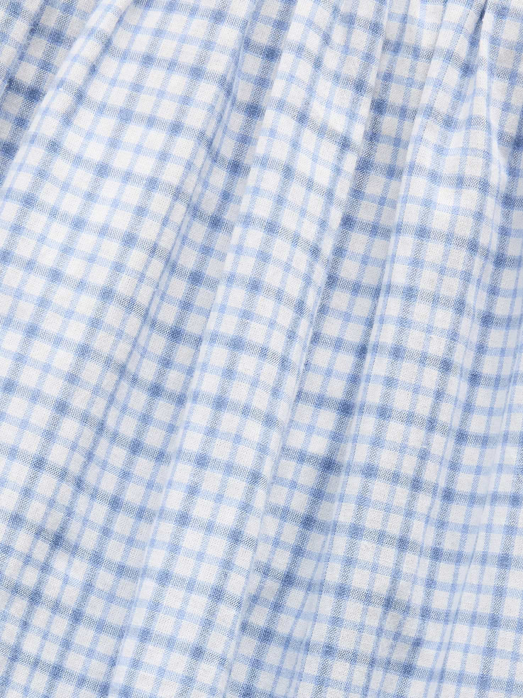 Image number 6 showing, Kids Smocked Print Dress