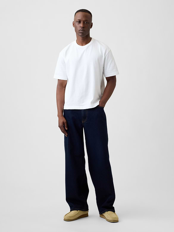 Extra Baggy Jeans