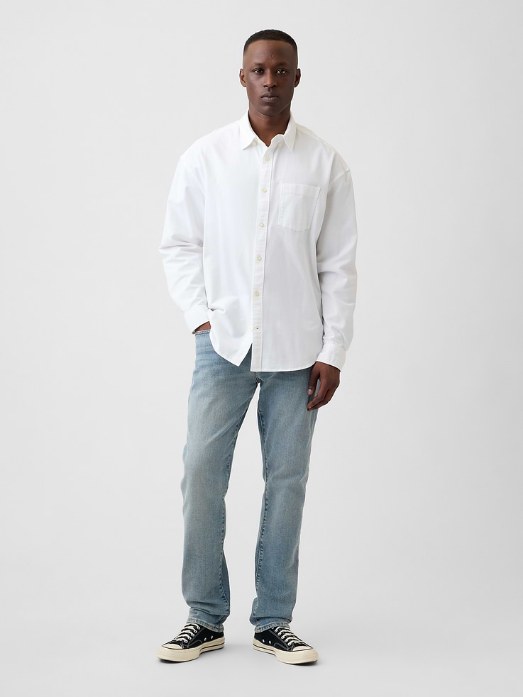 Image number 1 showing, Slim Jeans