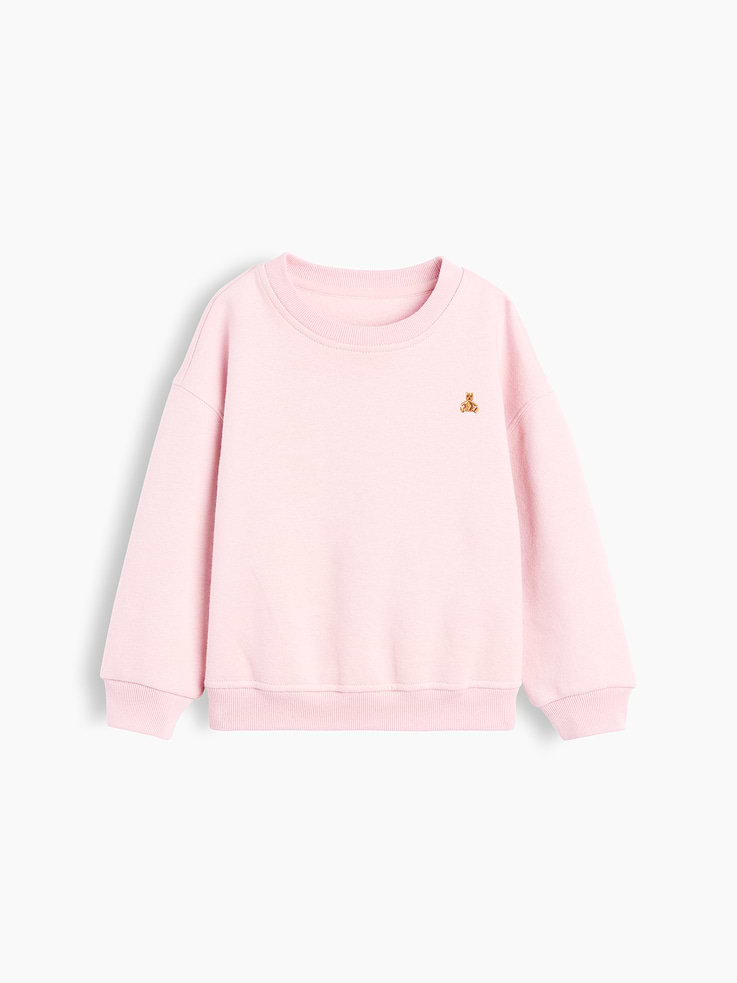 Image number 3 showing, Baby & Toddler VintageSoft Sweatshirt