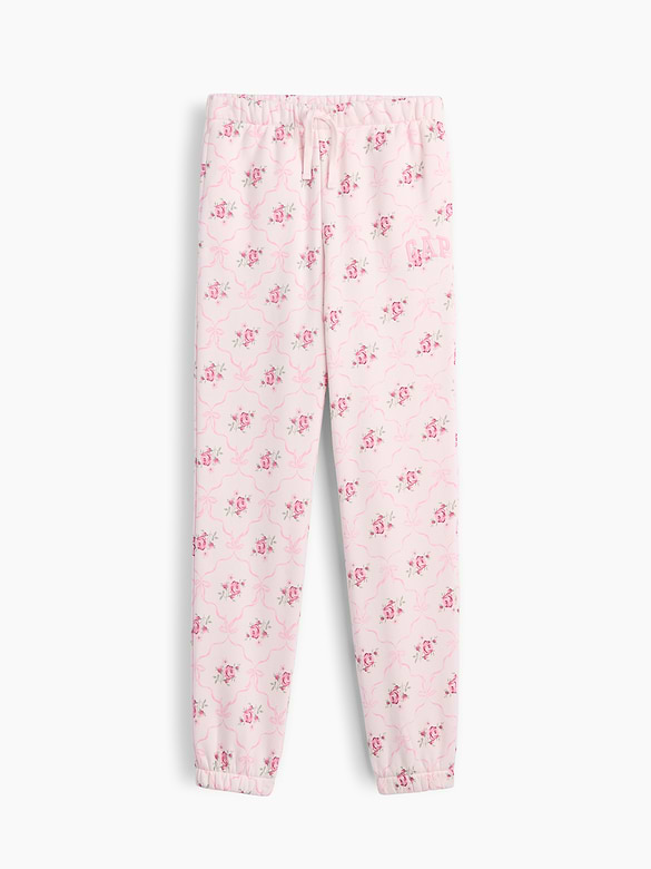 Kids Relaxed Gap Logo Joggers