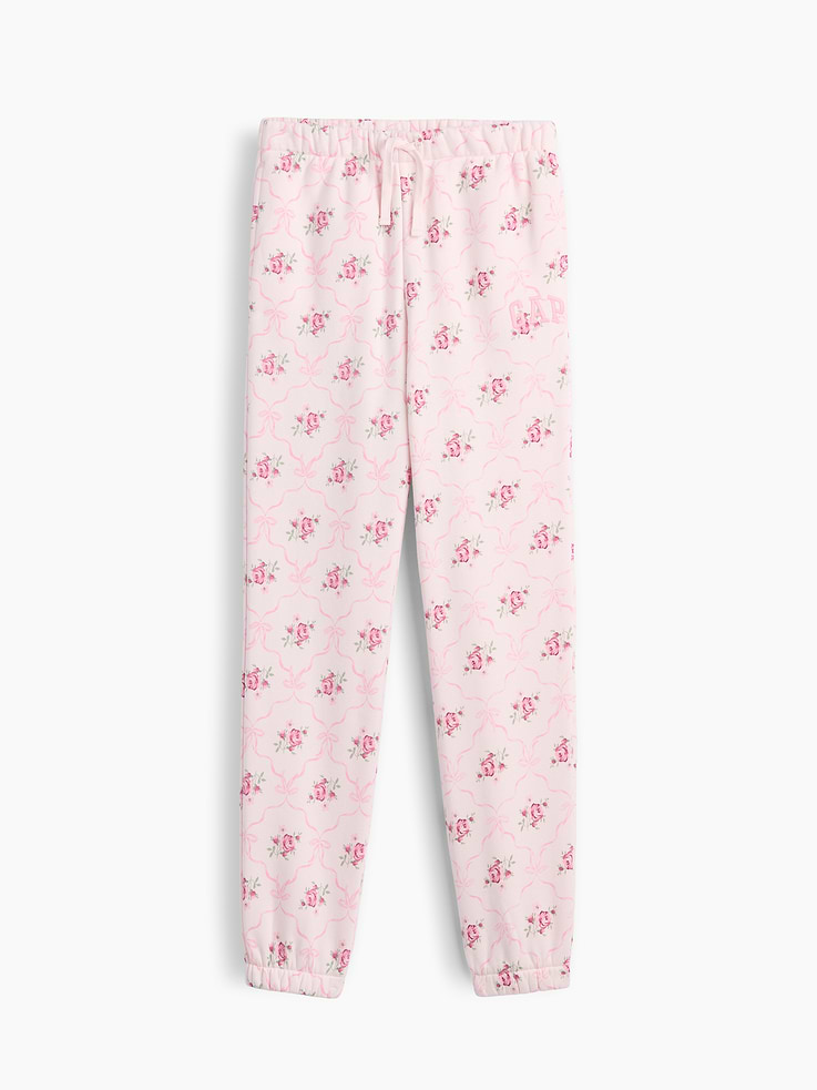 Image number 1 showing, Kids Relaxed Gap Logo Joggers