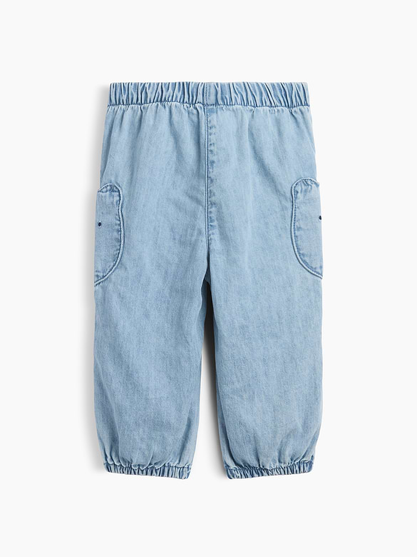 Baby Pull-On Brannan Bear Jeans