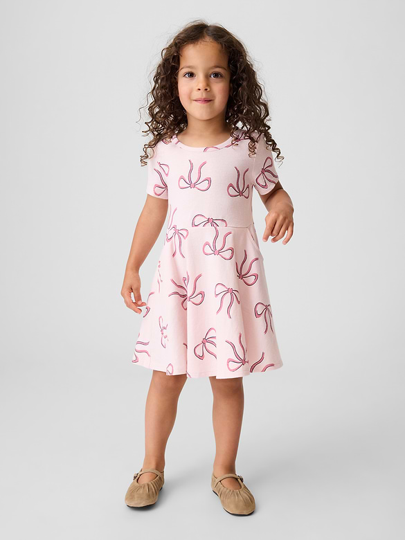 Baby & Toddler Mix & Match Twirl Dress