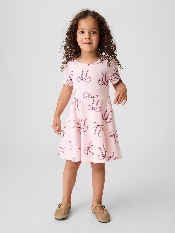 Image number 1 showing, Baby & Toddler Mix & Match Twirl Dress