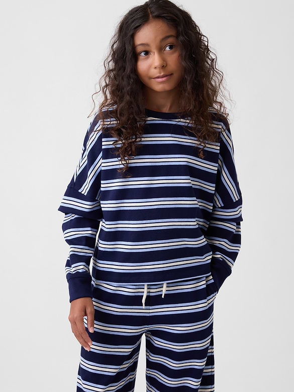 Kids Heavyweight Oversized T-Shirt