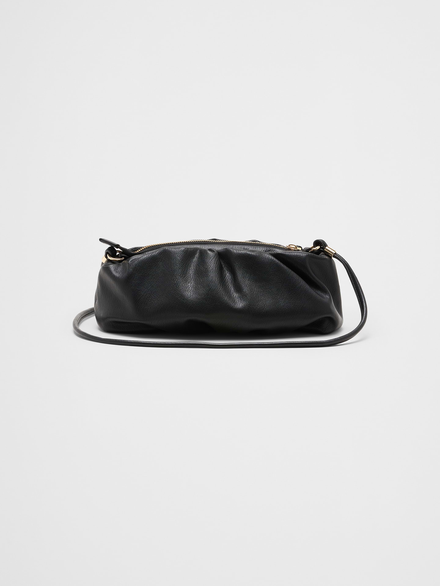 Image number 4 showing, Vegan Leather Cloud Crossbody Bag