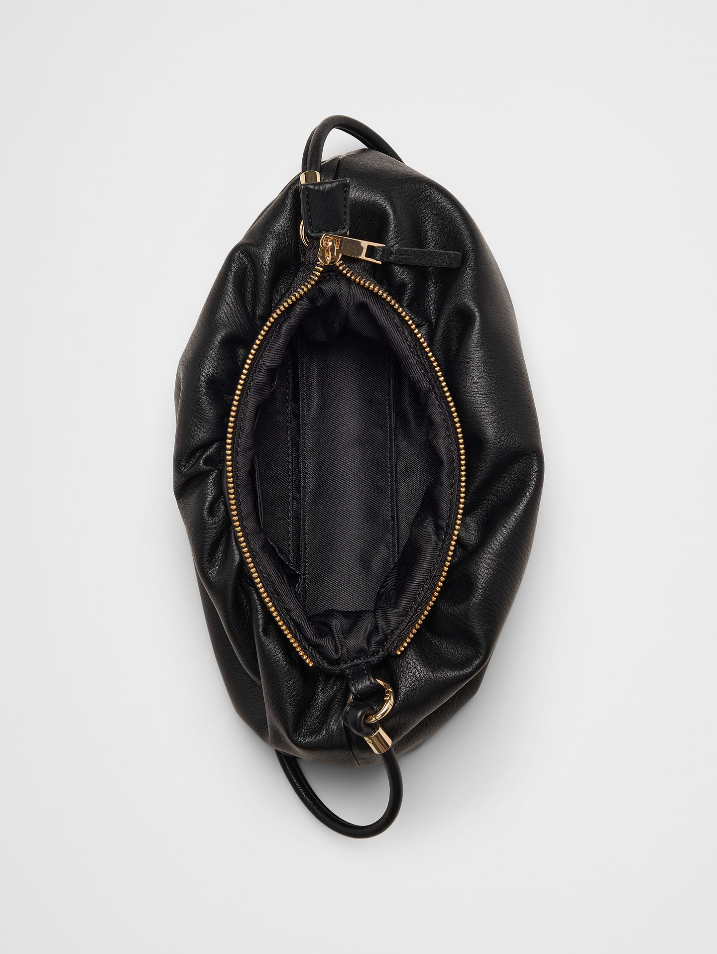 Image number 5 showing, Vegan Leather Cloud Crossbody Bag