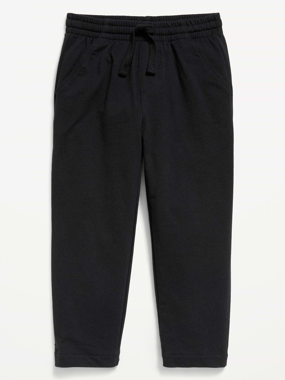 Image number 3 showing, Barrel-Leg Knit Pants for Toddler Boys