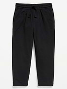Image number 3 showing, Barrel-Leg Knit Pants for Toddler Boys