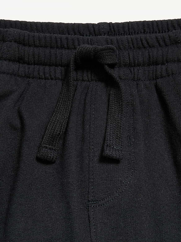 Barrel-Leg Knit Pants for Toddler Boys