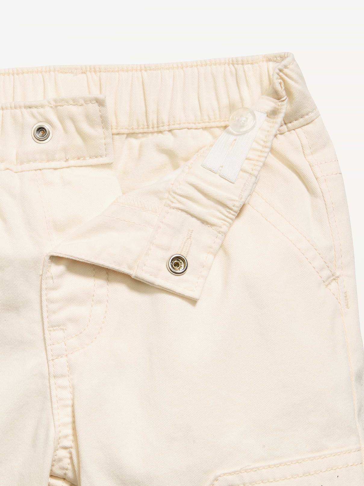 Image number 2 showing, Carpenter Utility Twill Pants for Toddler Boys