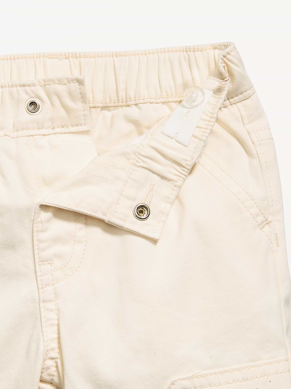 Carpenter Utility Twill Pants for Toddler Boys