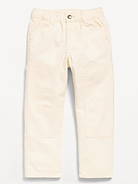 Image number 1 showing, Carpenter Utility Twill Pants for Toddler Boys