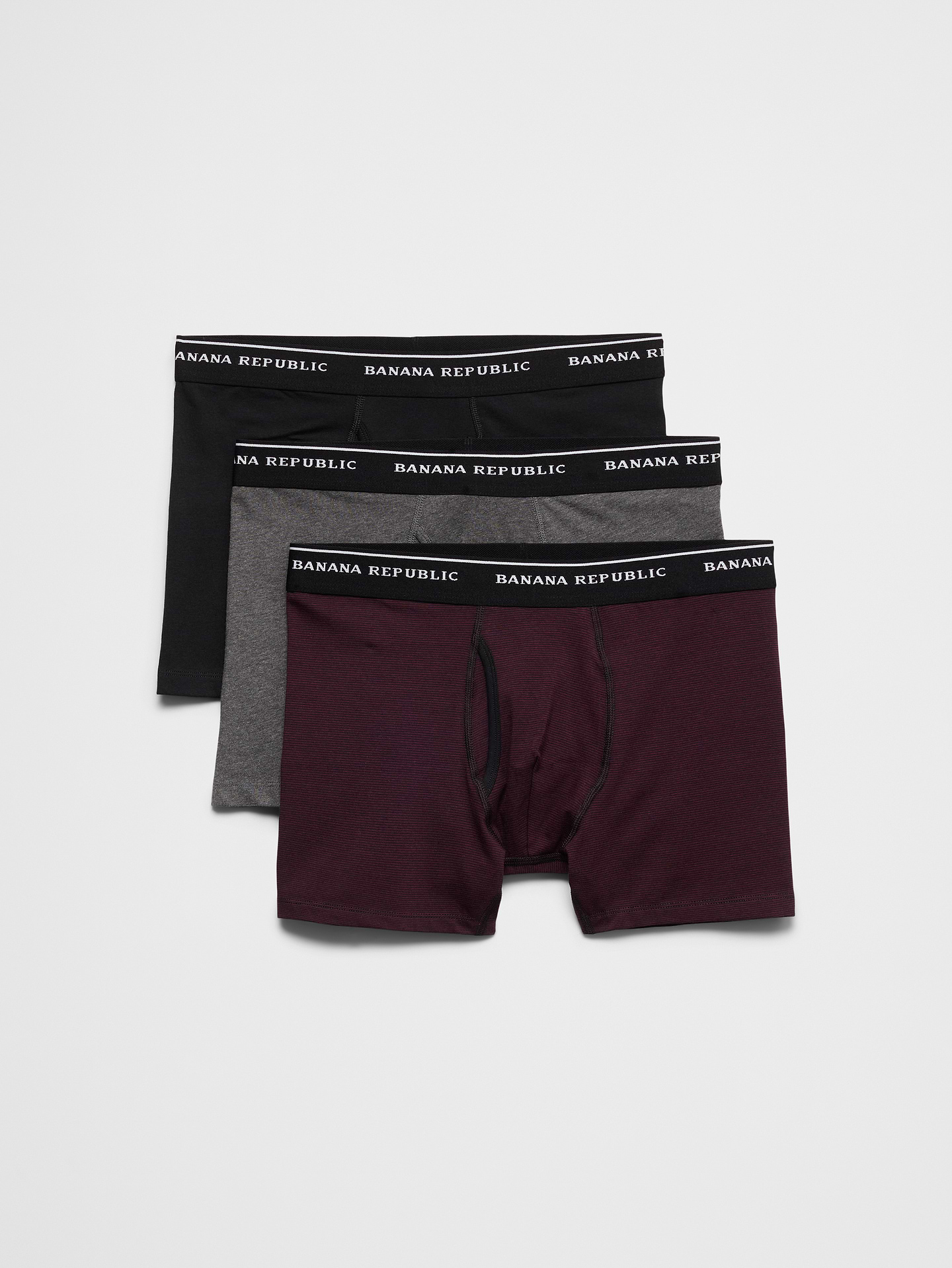Image number 1 showing, Boxer Briefs (3 Pack)