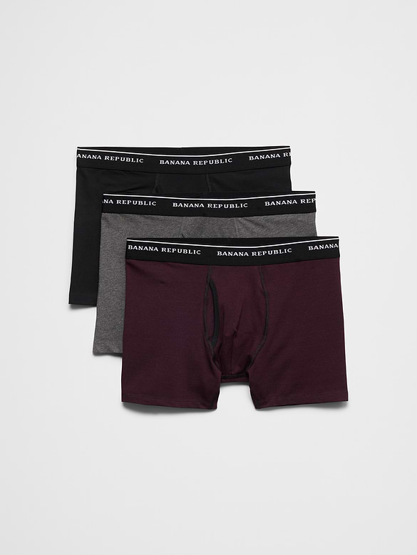 Boxer Briefs (3 Pack)