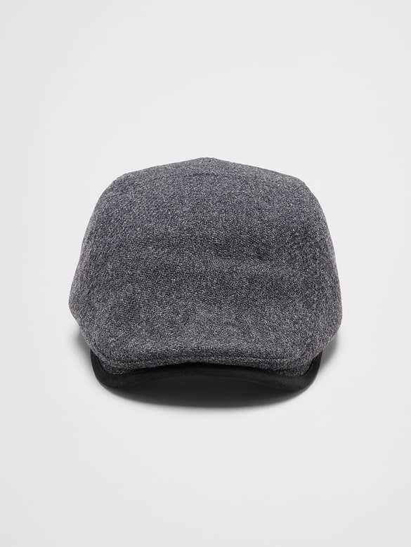 Wool Driver Cap