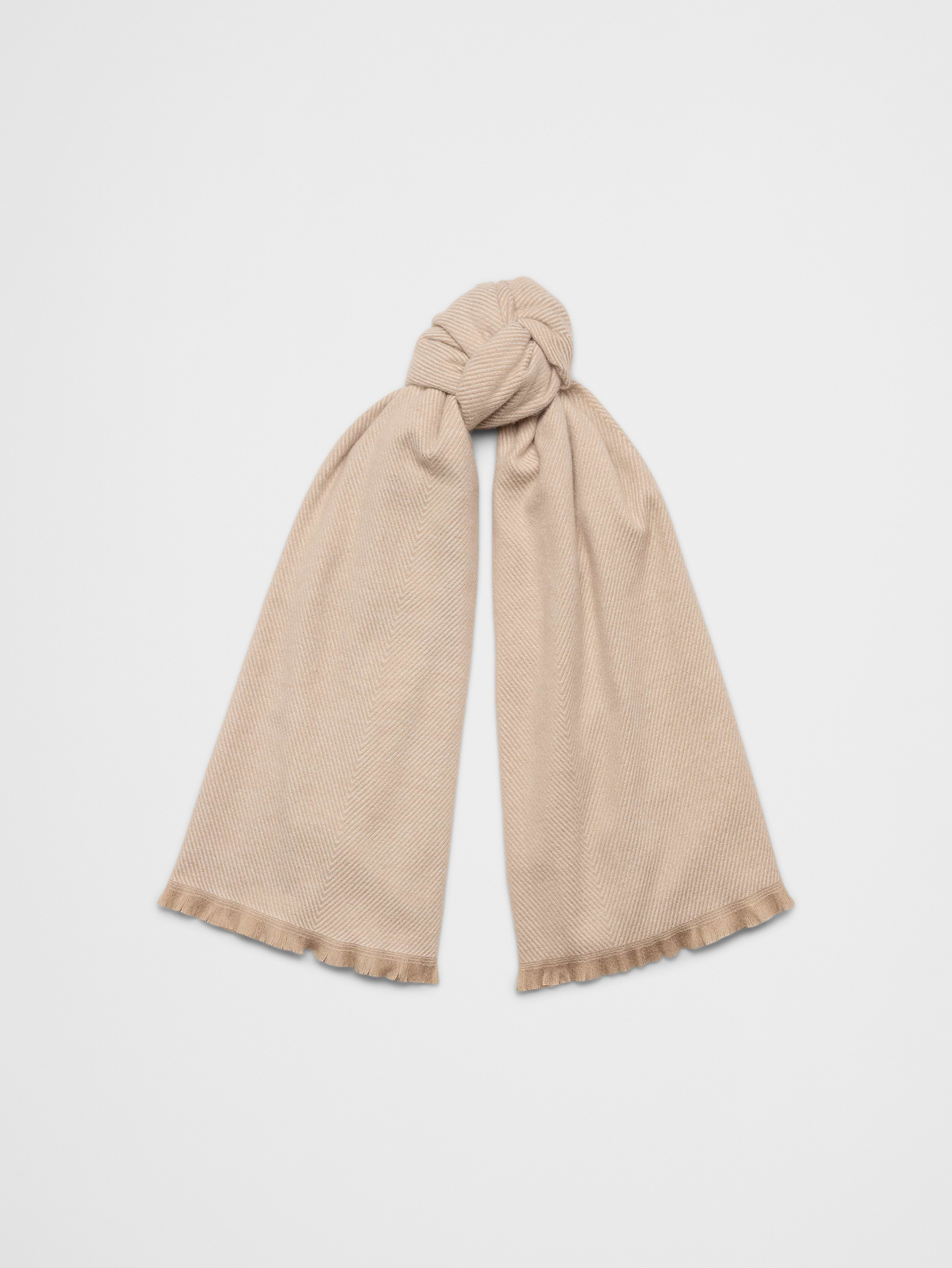 Image 1 of 3, Wrap yourself in warmth and timeless style with this cozy scarf collection. Designed in an assortment of classic plaids, checks, solids, and seasonal prints, these versatile scarves add the perfect finishing touch to any cold-weather wardrobe., Made exclusively for Banana Republic Factory., Product #1177232