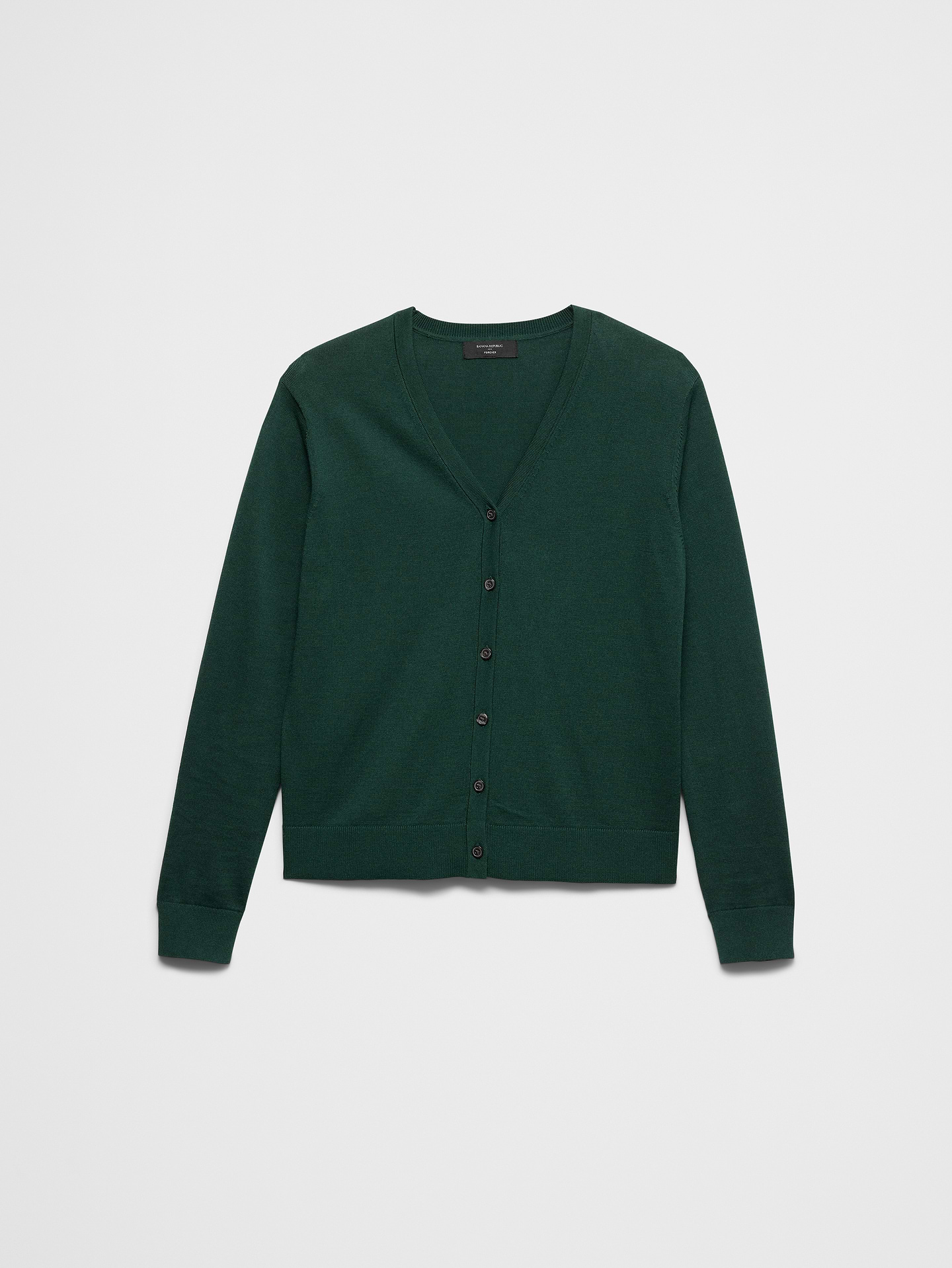 Image number 4 showing, Forever V-Neck Cardigan Sweater