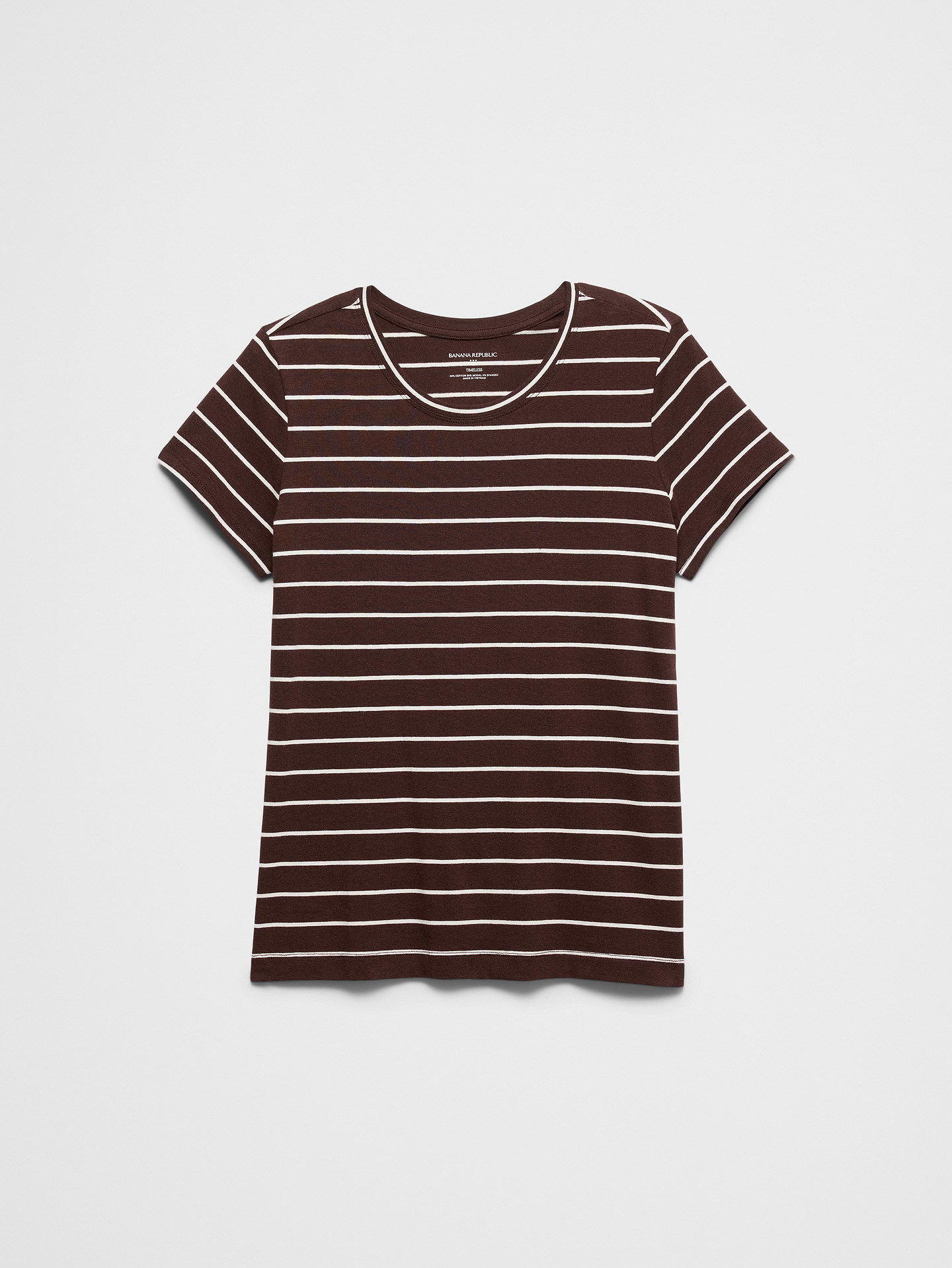 Image number 4 showing, Timeless Crew-Neck T-Shirt