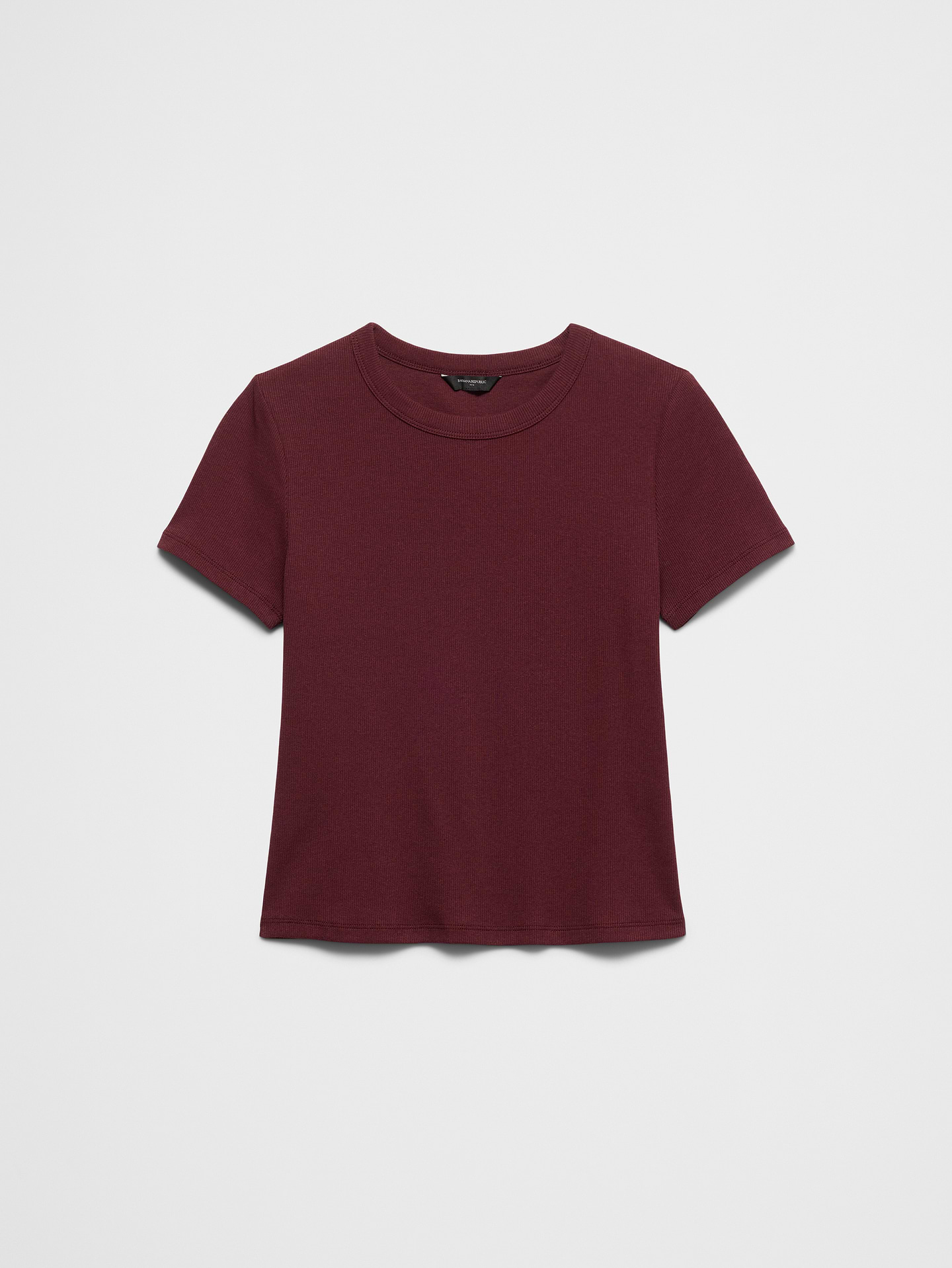 Image number 7 showing, Ribbed T-Shirt