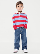 Image number 1 showing, Baggy Jeans for Toddler Boys