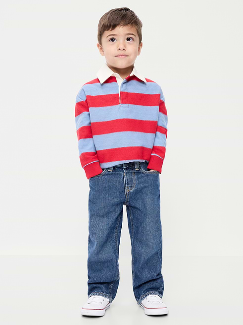 Baggy Baggy Jeans for Toddler Boys on clearance at Old Navy — 25% off