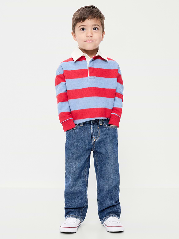 Baggy Jeans for Toddler Boys