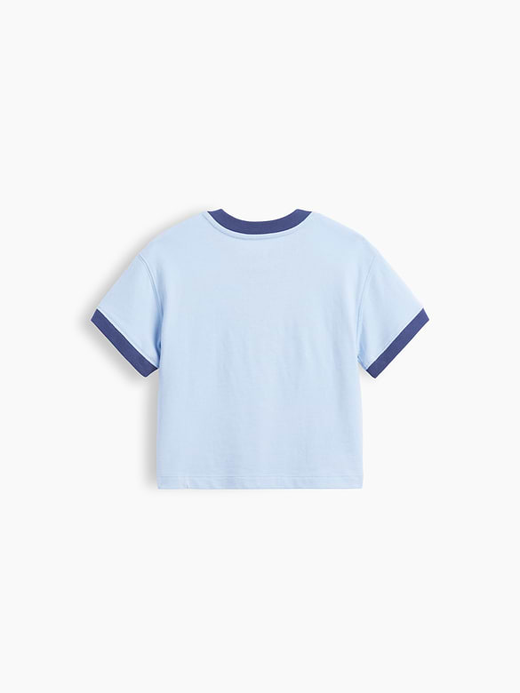 Baby & Toddler Brannan Bear Graphic Logo Ringer T-Shirt