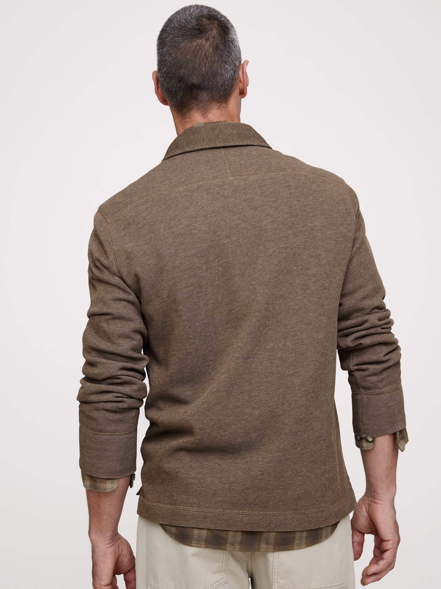 Image number 2 showing, Slub Double-Knit Polo