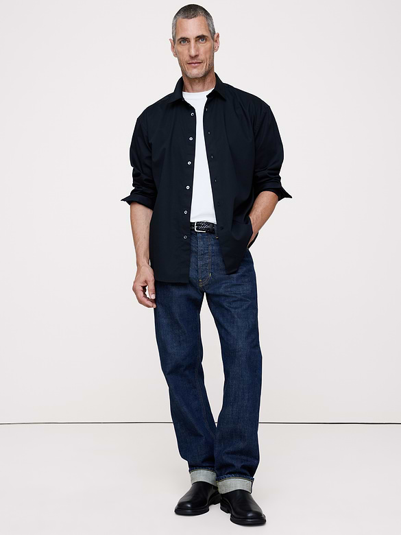 La chemise urbaine